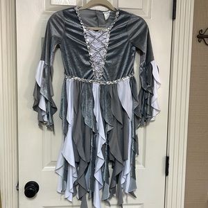 Costume. Girls size medium. See pictures! Used condition!